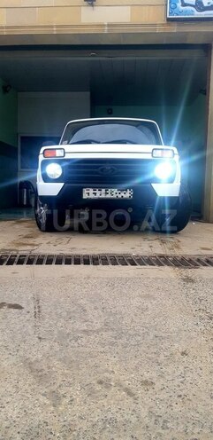 LADA (VAZ) Niva 2013, 132,000 km - 1.7 l - Bakı
