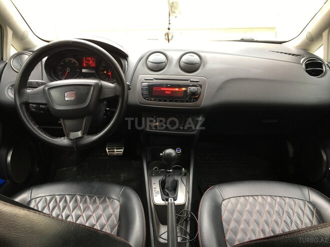 SEAT Ibiza 2012, 179,000 km - 1.6 l - Bakı