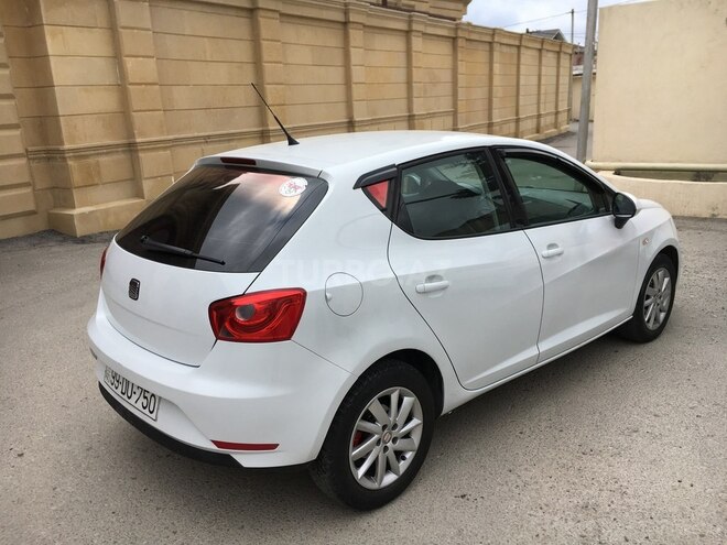 SEAT Ibiza 2012, 179,000 km - 1.6 l - Bakı