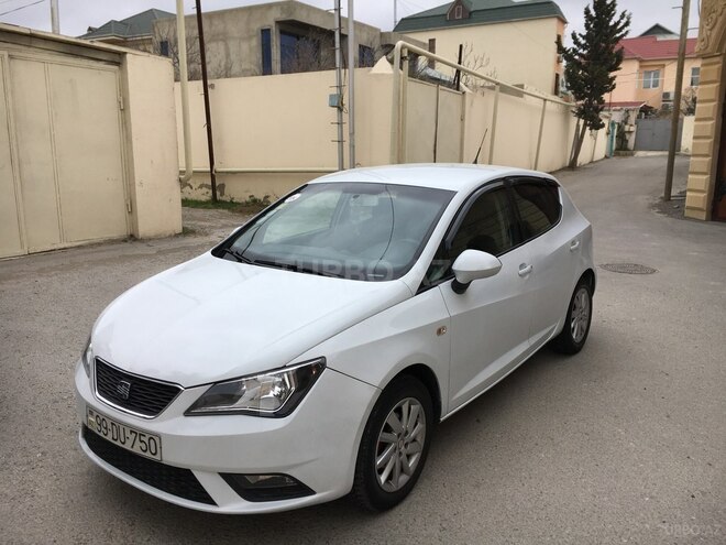 SEAT Ibiza 2012, 179,000 km - 1.6 l - Bakı