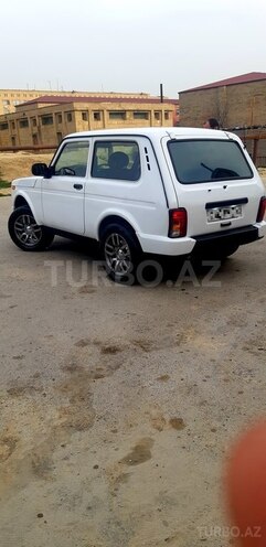 LADA (VAZ) Niva 2013, 132,000 km - 1.7 l - Bakı