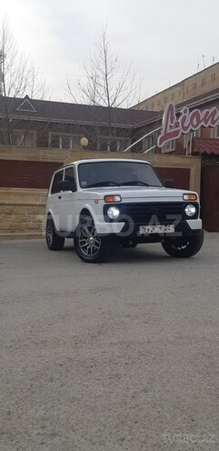 LADA (VAZ) Niva 2013, 132,000 km - 1.7 l - Bakı