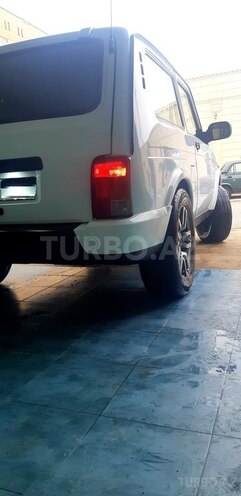 LADA (VAZ) Niva 2013, 132,000 km - 1.7 l - Bakı