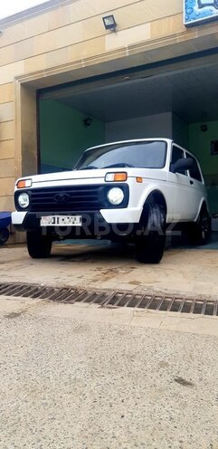 LADA (VAZ) Niva 2013, 132,000 km - 1.7 l - Bakı