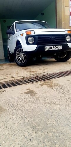 LADA (VAZ) Niva 2013, 132,000 km - 1.7 l - Bakı