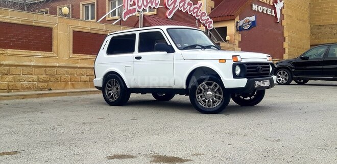LADA (VAZ) Niva 2013, 132,000 km - 1.7 l - Bakı