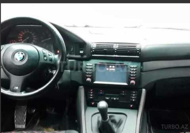 BMW 535 1993, 285,000 km - 4.4 l - Bakı