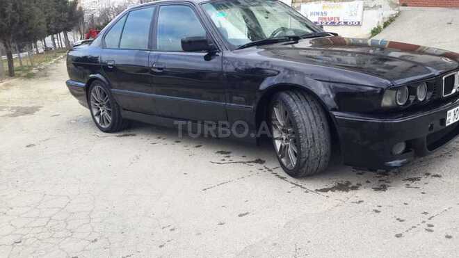 BMW 535 1993, 285,000 km - 4.4 l - Bakı