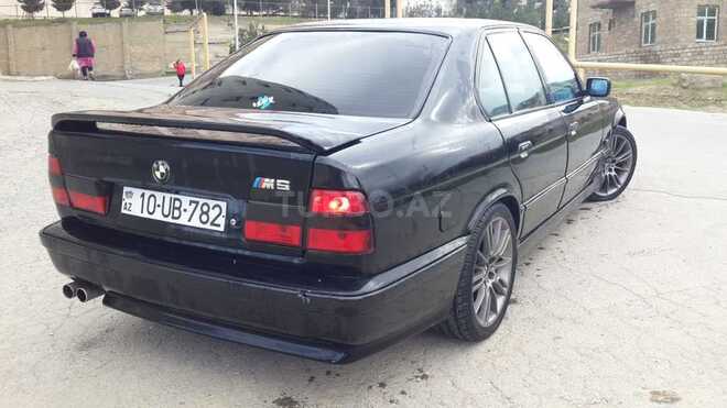 BMW 535 1993, 285,000 km - 4.4 l - Bakı