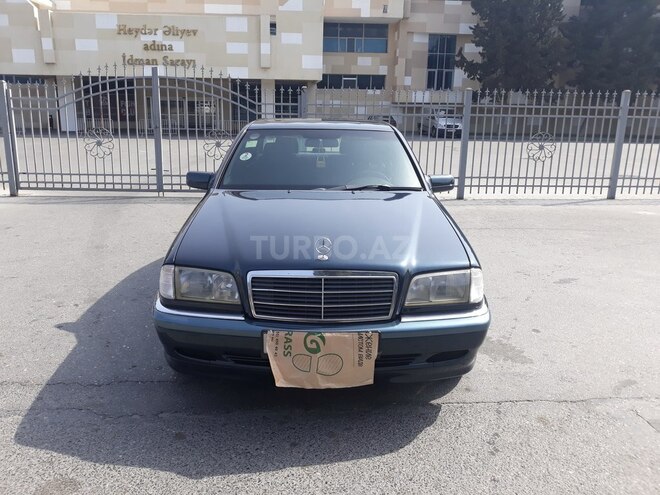 Mercedes C 200 1999, 510,000 km - 2.0 l - Bakı