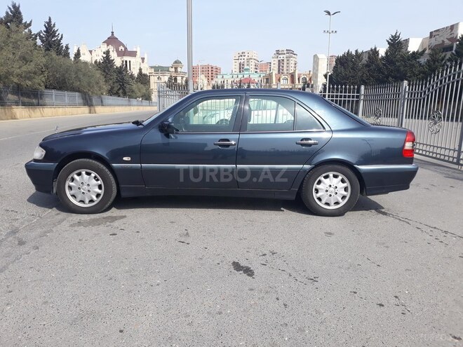 Mercedes C 200 1999, 510,000 km - 2.0 l - Bakı