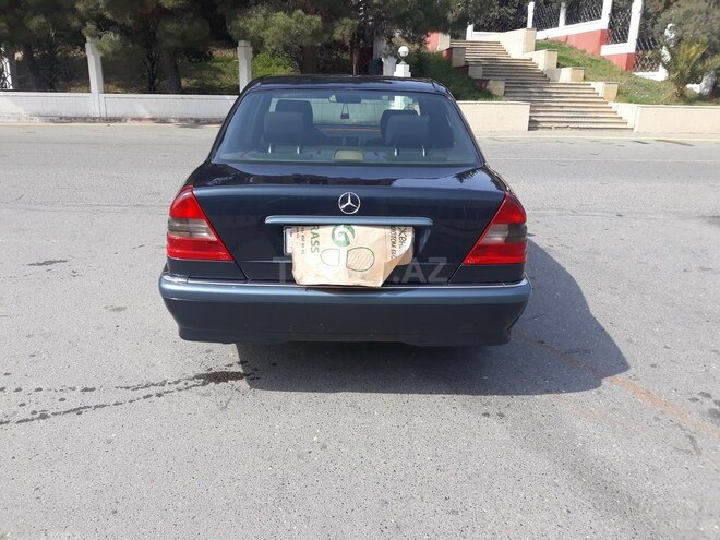 Mercedes C 200 1999, 510,000 km - 2.0 l - Bakı