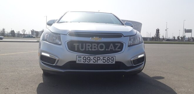Chevrolet Cruze 2015, 128,000 km - 1.4 л - Bakı
