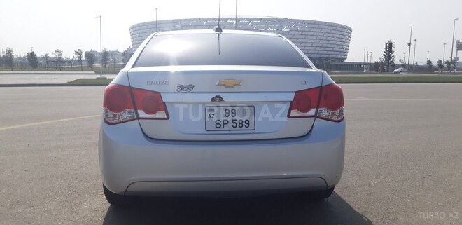 Chevrolet Cruze 2015, 128,000 km - 1.4 л - Bakı