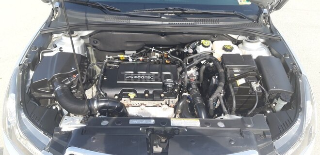 Chevrolet Cruze 2015, 128,000 km - 1.4 л - Bakı