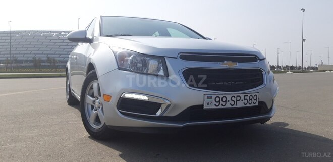 Chevrolet Cruze 2015, 128,000 km - 1.4 л - Bakı