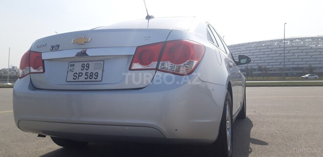 Chevrolet Cruze 2015, 128,000 km - 1.4 л - Bakı