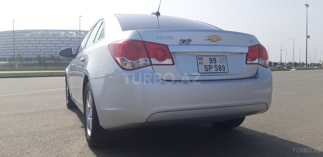 Chevrolet Cruze 2015, 128,000 km - 1.4 л - Bakı