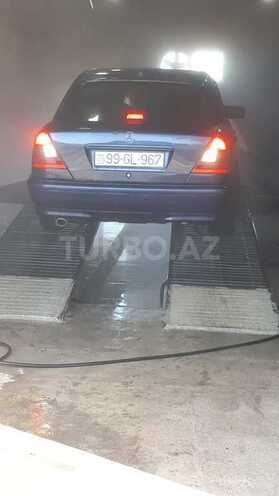 Mercedes C 180 1998, 237,000 km - 1.8 l - Şəmkir