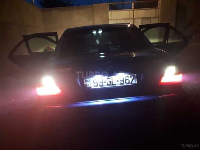 Mercedes C 180 1998, 237,000 km - 1.8 l - Şəmkir