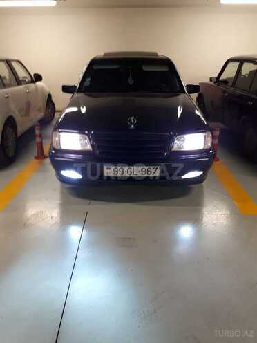 Mercedes C 180 1998, 237,000 km - 1.8 l - Şəmkir