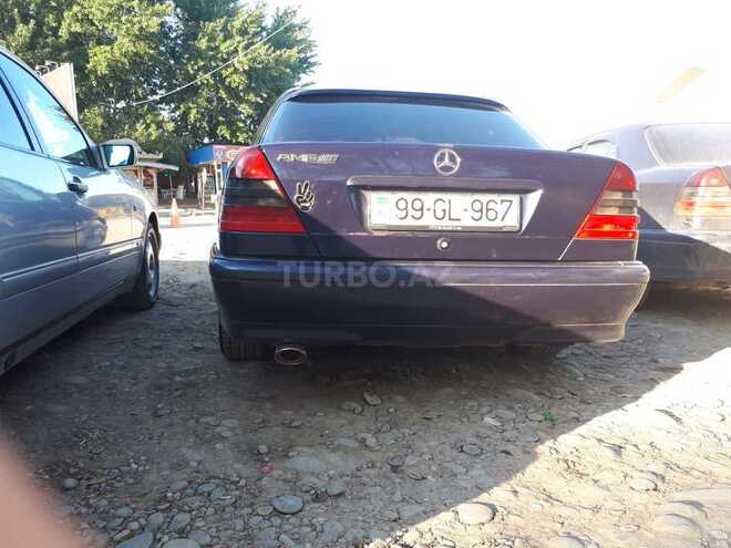 Mercedes C 180 1998, 237,000 km - 1.8 l - Şəmkir