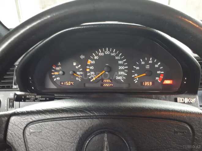 Mercedes C 180 1998, 237,000 km - 1.8 l - Şəmkir
