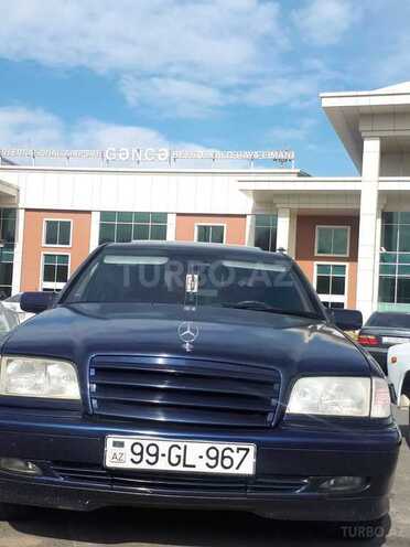 Mercedes C 180 1998, 237,000 km - 1.8 l - Şəmkir