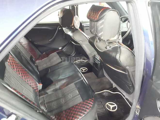 Mercedes C 180 1998, 237,000 km - 1.8 l - Şəmkir