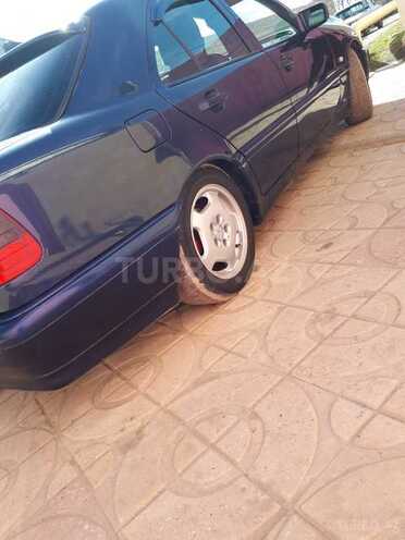 Mercedes C 180 1998, 237,000 km - 1.8 l - Şəmkir