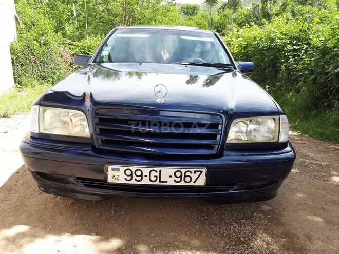 Mercedes C 180 1998, 237,000 km - 1.8 l - Şəmkir