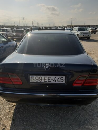 Mercedes E 280 2000, 230,000 km - 2.8 l - Bakı