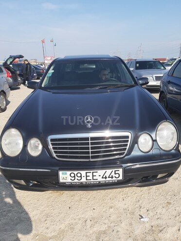 Mercedes E 280 2000, 230,000 km - 2.8 l - Bakı