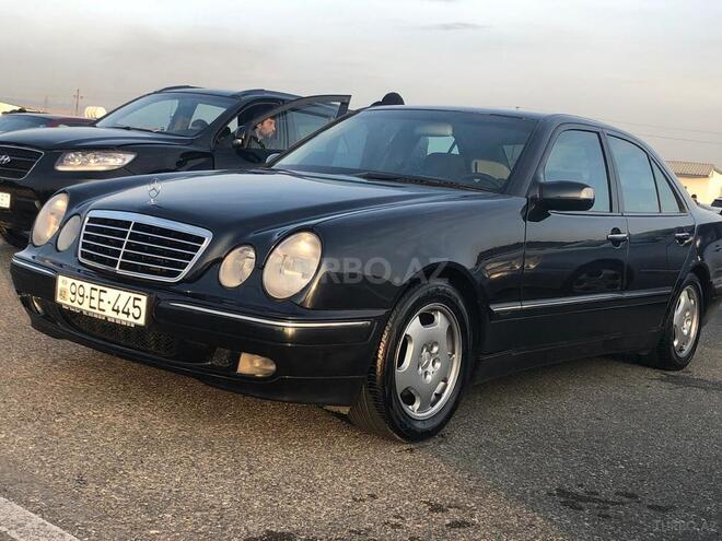 Mercedes E 280 2000, 230,000 km - 2.8 l - Bakı
