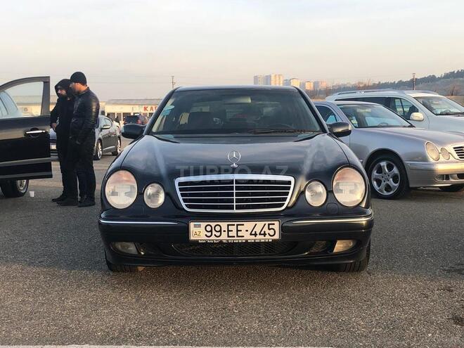 Mercedes E 280 2000, 230,000 km - 2.8 l - Bakı