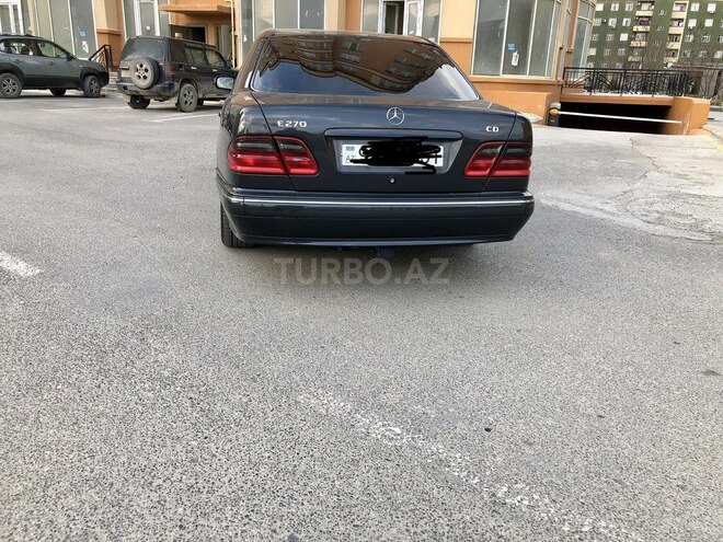 Mercedes E 270 2000, 348,052 km - 2.7 l - Bakı