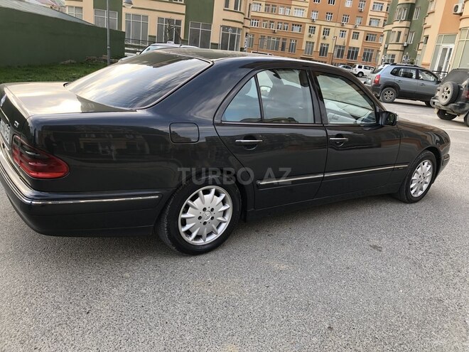 Mercedes E 270 2000, 348,052 km - 2.7 l - Bakı