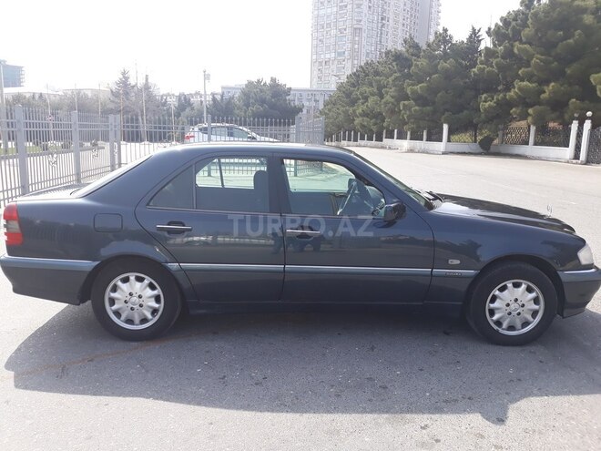 Mercedes C 200 1999, 510,000 km - 2.0 l - Bakı