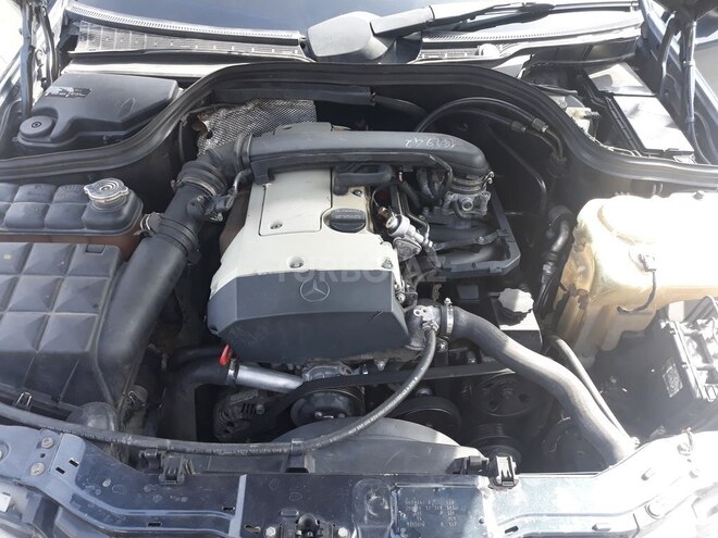 Mercedes C 200 1999, 510,000 km - 2.0 l - Bakı