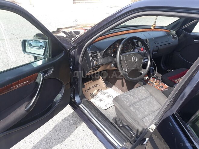 Mercedes C 200 1999, 510,000 km - 2.0 l - Bakı