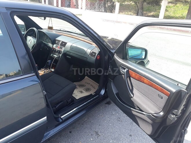 Mercedes C 200 1999, 510,000 km - 2.0 l - Bakı