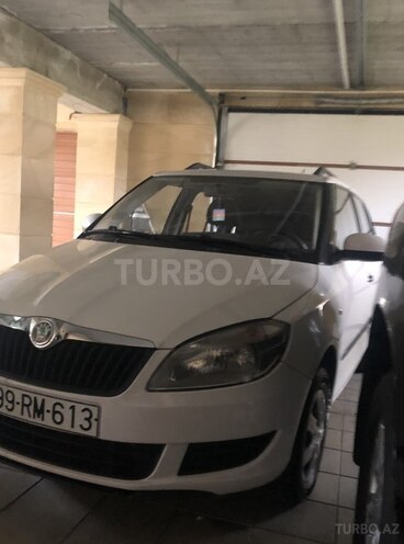 Skoda Fabia 2013, 149,000 km - 1.2 л - Sumqayıt