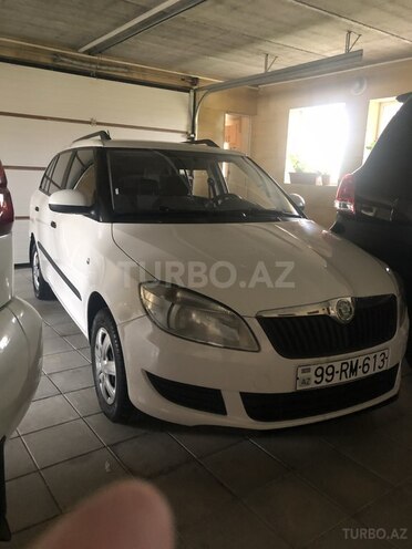 Skoda Fabia 2013, 149,000 km - 1.2 л - Sumqayıt