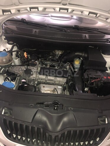 Skoda Fabia 2013, 149,000 km - 1.2 л - Sumqayıt