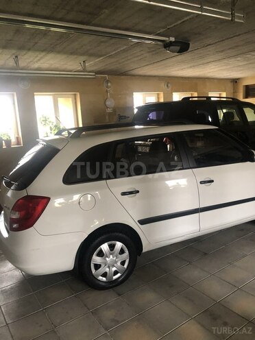 Skoda Fabia 2013, 149,000 km - 1.2 л - Sumqayıt