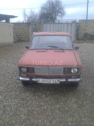 LADA (VAZ) 2106 1978, 28,863 km - 0.1 l - Qusar