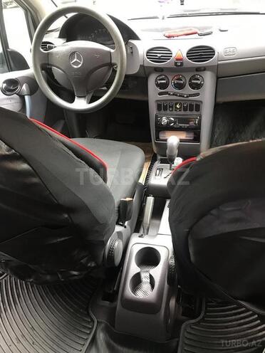 Mercedes A 160 2000, 117,200 km - 1.6 l - Bakı