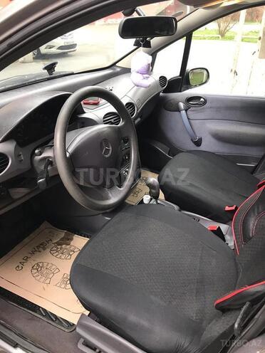 Mercedes A 160 2000, 117,200 km - 1.6 l - Bakı