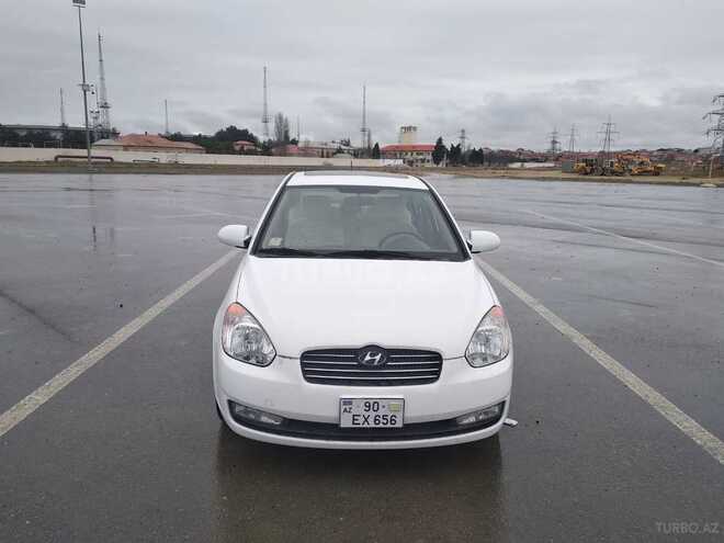 Hyundai Accent 2008, 1,300,002 km - 1.6 l - Bakı