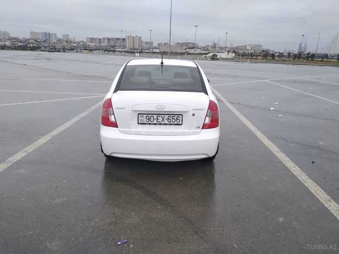 Hyundai Accent 2008, 130,000 km - 1.6 l - Bakı